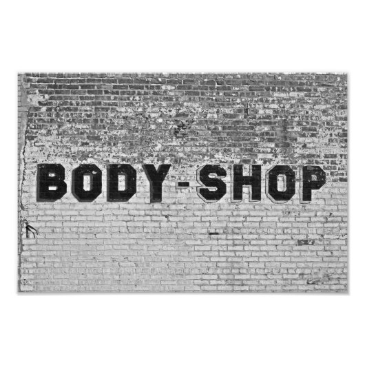 Impression Photo Body Shop (Devant)