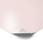 Impression Photo Boho Abstrait Moderne Succulent (Coin)