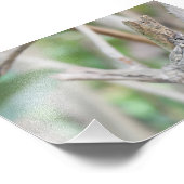 Impression Photo Bois sec (Coin)