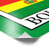 Impression Photo Bolivie (Coin)