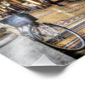 Impression Photo Bologne, Italie (Coin)