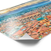 Impression Photo Bologne (Italie) (II) (Coin)