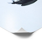 Impression Photo Bombardiers Lancaster. (Coin)