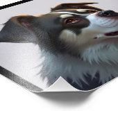 Impression Photo Bon chien (Coin)