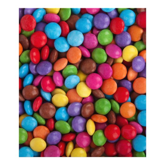 Impression Photo Bonbons (Devant)