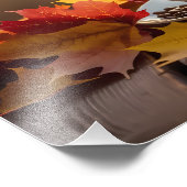 Impression Photo Bonjour, automne (Coin)