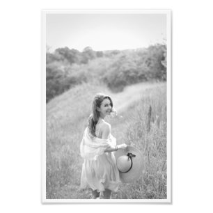 Impression Photo Bonjour le printemps.