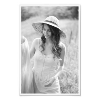 Impression Photo Bonjour printemps.