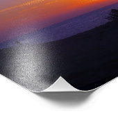 Impression Photo Bonjour Sunshine (Coin)