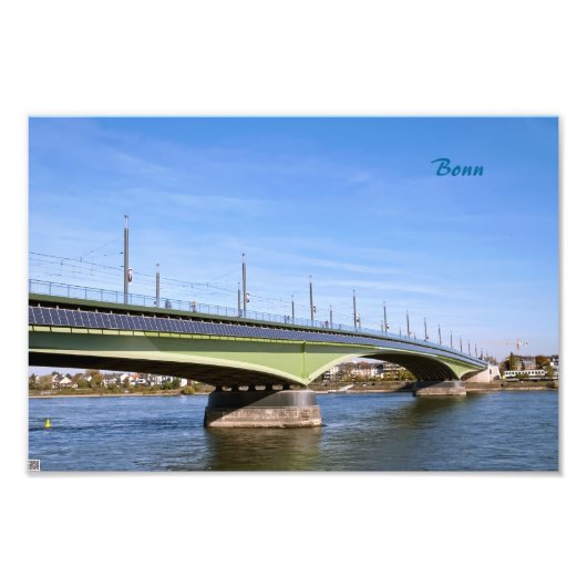 Impression Photo Bonn (Devant)