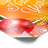 Impression Photo Bonne année (Coin)