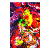 Impression Photo Bonne chance (Devant)