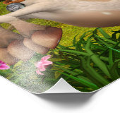 Impression Photo Bonne chèvre (Coin)