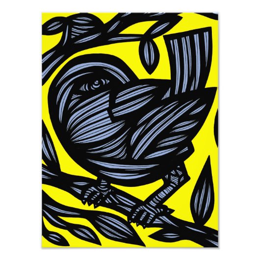 Impression Photo Bonne Idée Indéfectible (Devant)