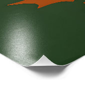 Impression Photo Bonnes Fêtes d'automne et d'hiver (Coin)