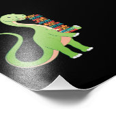 Impression Photo Books Dino Reading Book Literature (Coin)