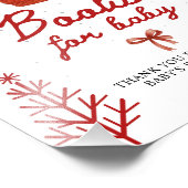 Impression Photo Books for Baby Winter Santa Sign (Coin)