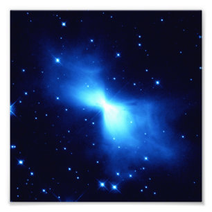 Impression Photo Boomerang Nebula (télescope Hubble)