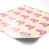 Impression Photo Boots Cowboy Pink Country Texas Ranch (Coin)