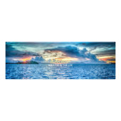 IMPRESSION PHOTO BORA BORA (Devant)