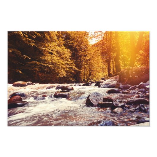 Impression Photo Borjomi, Géorgie (Devant)