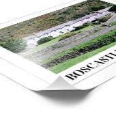 Impression Photo Boscastle, Cornouailles (Coin)