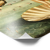 Impression Photo Botticelli Naissance De Vénus Renaissance Art Vint (Coin)