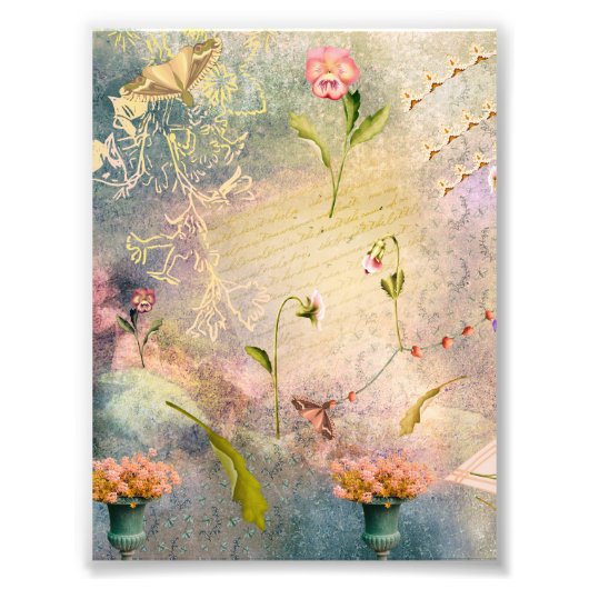 Impression Photo Bouches et panneaux (Devant)