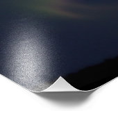 Impression Photo Boucle Northern Lights ; Calendrier 2013 (Coin)