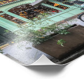 Impression Photo Boulangerie française (Coin)