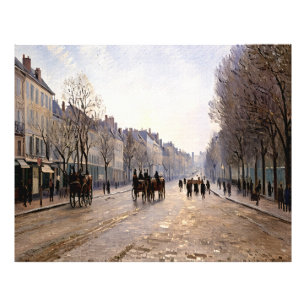 Impression Photo Boulevard Héloise, Argenteuil