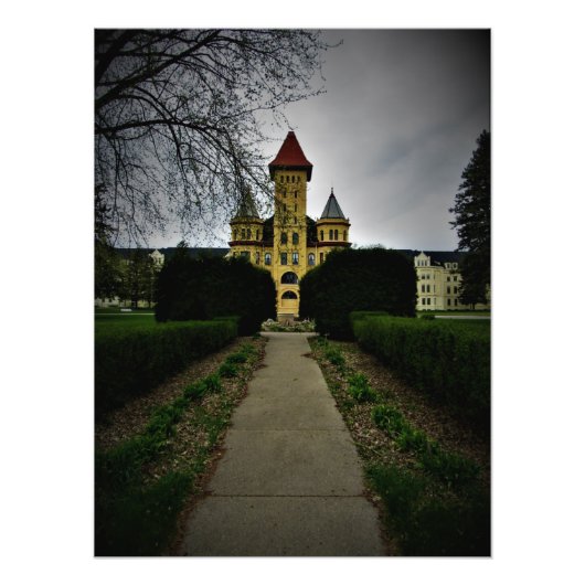 Impression Photo "Bounty urbaine" (Devant)