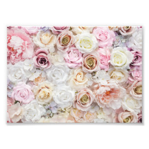Impression Photo Bouquet de fleurs