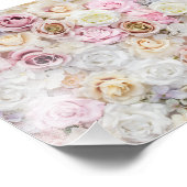 Impression Photo Bouquet de fleurs (Coin)