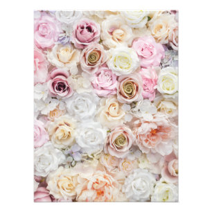 Impression Photo Bouquet de fleurs