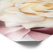 Impression Photo Bouquet de fleurs (Coin)