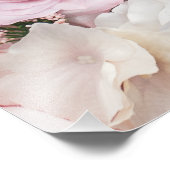 Impression Photo Bouquet de fleurs (Coin)
