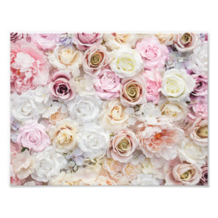 Impression Photo Bouquet de fleurs