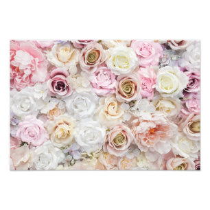 Impression Photo Bouquet de fleurs