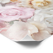 Impression Photo Bouquet de fleurs (Coin)