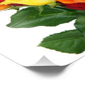 Impression Photo Bouquet de fleurs (Coin)
