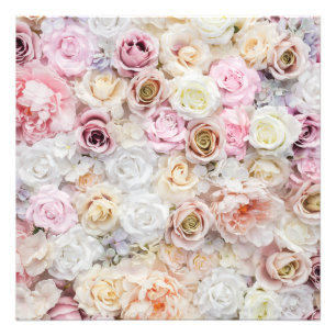 Impression Photo Bouquet de fleurs