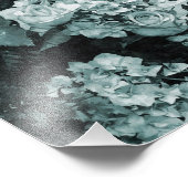 Impression Photo Bouquet mariage (Coin)