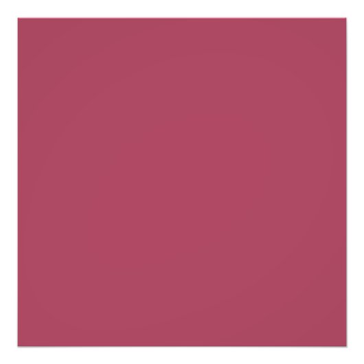 Impression Photo Bourgogne clair (couleur solide) (Devant)
