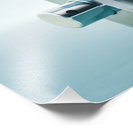 Impression Photo Bouteille de parfum de mode (Coin)