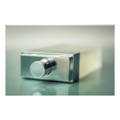 Impression Photo Bouteille de parfum de mode (Devant)