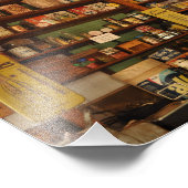 Impression Photo Boutique Pays (Coin)