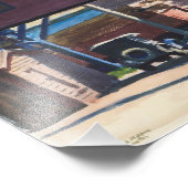 Impression Photo Box Factory, Gloucester | Edward Hopper | (Coin)