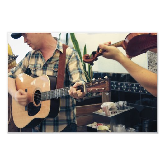 Impression Photo Boyle Heights (Devant)