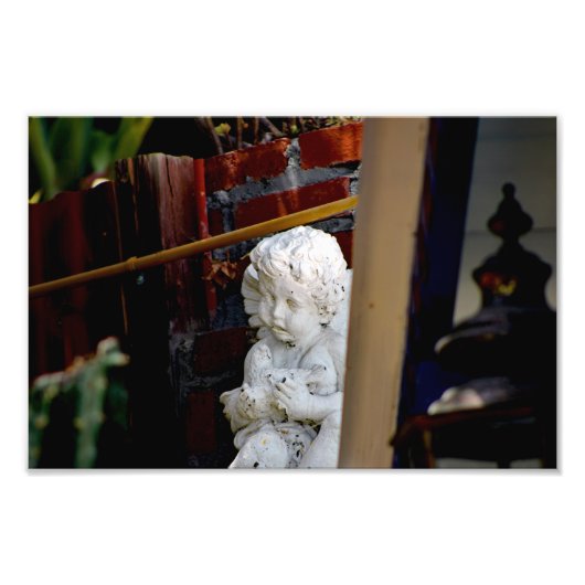 Impression Photo Boyle Heights City Terrace (Devant)